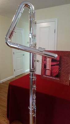 Contra Bass Flute